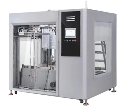 শক্ত কাগজের ব্যাগ ইনসার্টার মেশিন